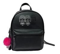 Women's backpack Red Robin Gaming Dia De Los Muertos Calaveras Noir 7 L