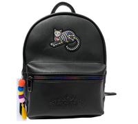 Women's backpack Red Robin Gaming Dia De Los Muertos Cat Noir 7 L