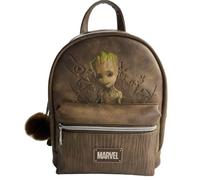 Women's backpack Red Robin Gaming Disney Groot The Gardian Marron 7 L