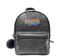 Women's backpack Red Robin Gaming Stranger Things Upside Noir 7 L