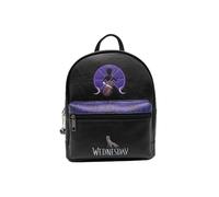 Women's backpack Red Robin Gaming Wednesday Violon Noir 7 L
