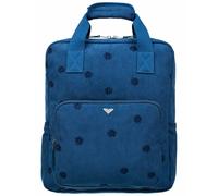 Roxy Feeling Emby Handle Woman Backpack 13l Blue