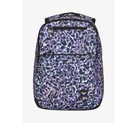 Women's backpack Roxy Here You Are Printed Violet TU