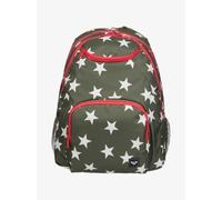 Women's backpack Roxy Shadow Swell Printed 24 L Vert 24 L