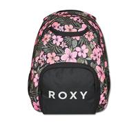 Roxy Shadow Swell Printed Backpack 24 L Pink Black Women