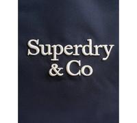 Women's backpack Superdry Company Logo Bleu TU