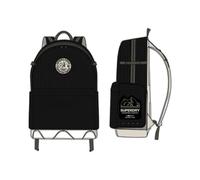 Women's backpack Superdry Everest Outdoor Montana Noir TU
