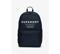 Women's backpack Superdry Graphic Montana Bleu TU