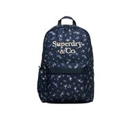 Women's backpack Superdry Heritage Bleu TU