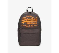 Women's backpack Superdry Heritage Montana Gris TU