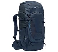 Vaude Tents Asymmetric 48+8l Woman Backpack Blue Woman