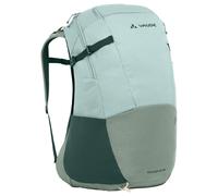 Vaude W Skomer Zip 22l Backpack Green,Blue