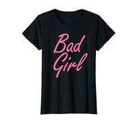 Womens Bad Girl T-Shirt | Brat Little Ageplay Daddy's Girl