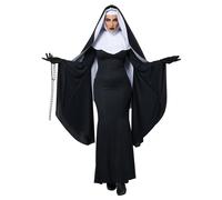 Womens Bad Habit Costume