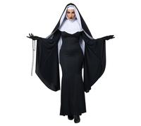 Womens Bad Habit Costume Extra Small