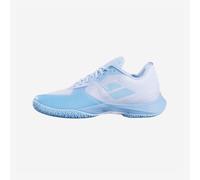 Women's Badminton Shoes Shadow Spirit 2 - White/blue