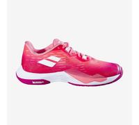 Women's Badminton Shoes Shadow Tour 5 - Raspberry
