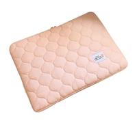 Women's Bag Colourful Tablet Computer Case Large Capacity Computer Liner Storage Bag with Zip