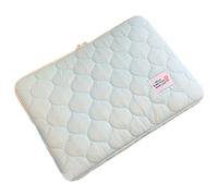 Women's Bag Colourful Tablet Computer Case Large Capacity Computer Liner Storage Bag with Zip