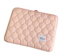 Women's Bag Colourful Tablet Computer Case Large Capacity Computer Liner Storage Bag with Zip