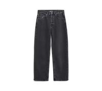 Women's baggy jeans ARMEDANGELS Haayi Noir 29x30
