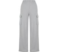 Women's baggy joggers Urban Classics Light Terry Grey L