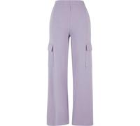 Women's baggy joggers Urban Classics Violet XL