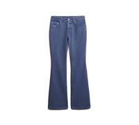 Women's baggy Trousers Superdry Blue 25x30