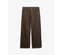 Women's baggy Trousers Superdry Vert 30x30