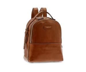 Women's Bags Bucket Bag & Backpack Brown Ss23 - female - The Bridge - Backpacks - Brown - ONE SIZE - Bags ONE SIZE