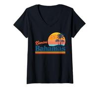Women's Bahamas Bimini V-Neck T-Shirt