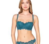 Women's balconnet bra Luna Orchidea Bleu 100B