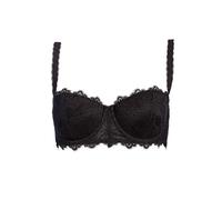 Women's balconnet bra Luna Orchidea Noir 105C