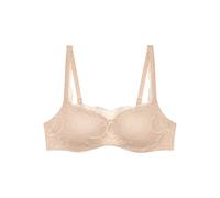 Women's balconnet bra Triumph Body Make-Up Illusion Beige 105D