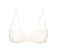 Women's balconnet bra Triumph Body Make-Up Illusion Blanc 85E