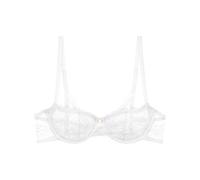 Women's balconnet bra Triumph Comfort Allure Blanc 95B