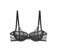 Women's balconnet bra Triumph Comfort Allure Noir 90C