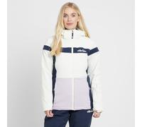 Women's Baleen Ski Jacket, Beige 12