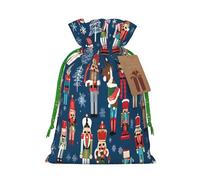 Women's Ballet -Print Reusable Burlap Pouches - Rustic Wedding Favor Bags For Celebrations, Personalized Drawstring Bags Kraft Tag.