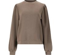 Women's Balloon Sleeve Sweatshirt Athlecia Jillnana V2 Marron 40