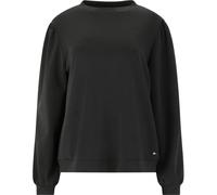 Women's Balloon Sleeve Sweatshirt Athlecia Jillnana V2 Noir 36