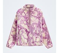 Women's Bamburgh Half Zip Fleece - Purple