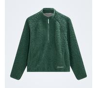 Women's Bamburgh Half Zip Loft Fleece - Otherside