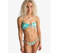 Women's bandeau swimsuit top Billabong Salty Waves S