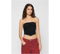 Women's bandeau top Urban Classics (x2) Blanc S