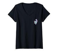 Women's Barbie - California Dream V-Neck T-Shirt