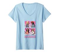 Women's Barbie - Yearbook - Dream Big V-Neck T-Shirt