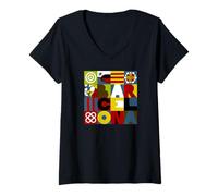 Women's Barcelona V-Neck T-Shirt