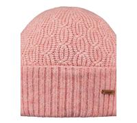 Barts Womens Laticia Soft Knit Beanie - Pink