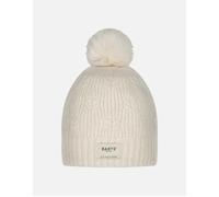 Women's Barts Womens Macawa Knitted Bobble Hat - Cream